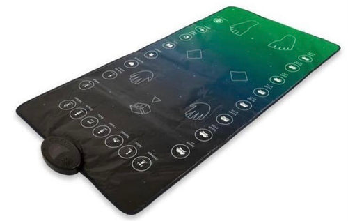 Tapis de prière interactif